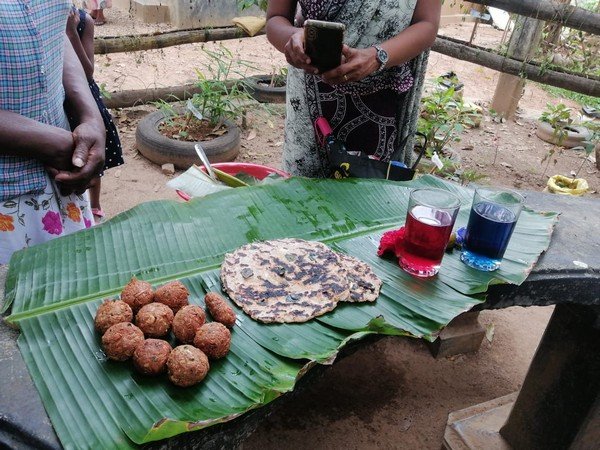 A local food processing program in Batawala (2024-01-31)